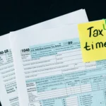 Filing your taxes